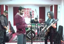 La banda Fuxia presentará el próximo sábado su disco “Sincro” en Limbo Pub