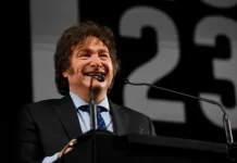 Milei encabeza en Nueva York la inauguración de ‘Argentina Week 2026’