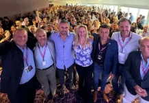 La Libertad Avanza tendrá un encuentro provincial en Paraná y podría venir Karina Milei