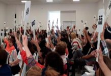 Agmer en alerta: exige paritarias urgentes y rechaza medida del CGE