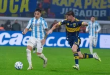 Atlético Tucumán eliminó a Boca y profundizó su crisis