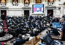 Semana parlamentaria clave: oposición y gobernadores impulsan proyectos para áreas críticas
