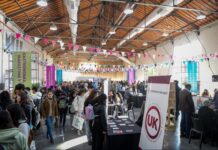 Culminó la segunda edición de la Feria Construir Futuro