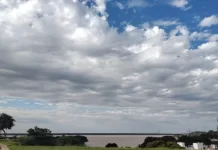 Se disipan las lluvias y prevén una gradual suba de temperaturas en Entre Ríos esta semana