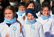 Diamante será sede del acto central por el Día de la Independencia en Entre Ríos