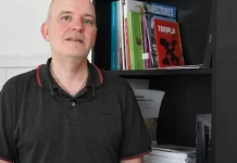Fabián Reato se alejó de la Editorial de Entre Ríos