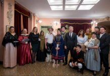 Gala Patria por la Independencia se celebró a sala llena