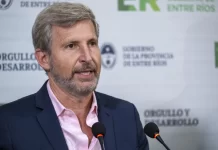 Frigerio participará de la apertura de una nueva edición de la Expo Rural