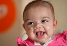 Renata, la niña que fue trasplantada y dada de alta, está grave: piden oraciones