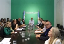 El gobierno convocó a paritaria a los gremios estatales para este viernes