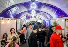 Saldo favorable de la feria de vacaciones de invierno en Paraná