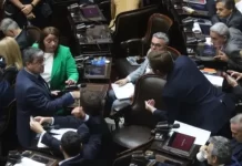 Se acercan los vetos y el oficialismo acelera negociaciones para sostener la decisión de Milei