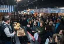 Entre Ríos presenta su oferta turística y productiva en Caminos y Sabores