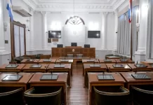 Comenzó el receso legislativo en Entre Ríos
