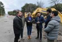 Fortalecen el sistema de distribución de agua potable