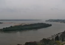 Vuelven las lluvias y habrá un brusco descenso de temperaturas en Entre Ríos