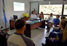 Articulan instancias de formación para abordar crisis de salud mental