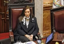 Feroz interna en el Gobierno: la orden de Bullrich a Villarruel para que abandone el Senado