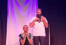 El Grupo Ribera Teatro presenta en Paraná «Las historias de Chacho»