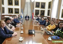 Funcionarios entrerrianos y Unicef analizaron la situación de la primera infancia