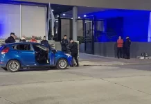 El comunicado oficial sobre la policía internada con un disparo en Paraná