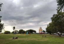 Rige un alerta amarillo por tormentas para este lunes en Entre Ríos: prevén hasta 70 mm de lluvias
