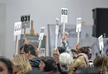 El Congreso de Agmer definió que integrará el Directorio de OSER