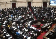 La oposición logró quórum en Diputados y comenzó una sesión incómoda para Milei