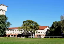 Cómo se prepara la Escuela Hogar para recibir a la Departamental de Paraná