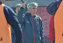 Gabriel Gómez le dio valor al punto que sumó Patronato