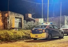 Un policía de Entre Ríos baleó a su pareja delante de su hija y luego intentó suicidarse