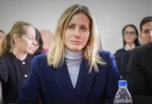 Justicia: 19 años de prisión para la expareja de Julieta Prandi