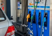 Sigue la fluctuación de precios en YPF: se registró un nuevo aumento de combustibles en Paraná