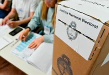 Fijaron cuánto cobrarán autoridades de mesa y delegados judiciales en las elecciones de octubre