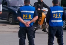 Disponen el uso obligatorio de licencias anuales para policías en Entre Ríos