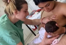 Lactancia materna: Entre Ríos supera el objetivo de OMS