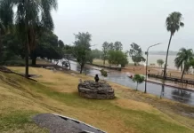 Se acerca la tormenta de Santa Rosa a Entre Ríos: emiten alerta amarillo para el domingo