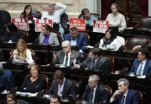 Diputados: Se convirtió en ley el proyecto de los gobernadores para coparticipar los ATN