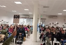 El jueves se reunirá el Congreso Provincial de Agmer