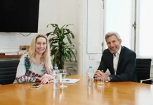Elecciones legislativas nacionales: Habrá alianza entre Milei y Frigerio en Entre Ríos