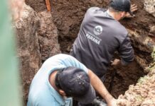 Por reparación de cañería: Habrá falta de agua en una zona de Paraná