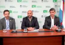 El gobierno informó que se cumplieron «los primeros objetivos de la Oser»