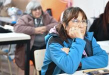 Capacitación en cibercuidado para adultos emprendedores