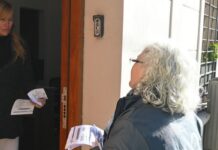 Lanzaron campaña de descacharrización y concientización para prevención del dengue