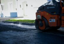 Arranca la repavimentación de calle Miguel David: 90 días de corte por obras