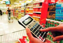 La inflación de octubre fue de 2,3 por ciento