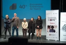 Se presentó la programación del 40° Encuentro Entrerriano de Teatro