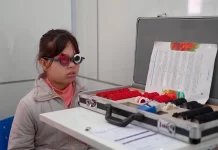 Niños pueden acceder gratis a controles oftalmológicos y anteojos