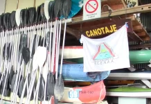 Abrieron inscripciones para cursos de canotaje y SUP