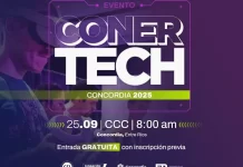 ConerTech llega a Concordia, con propuestas de robótica, gaming y realidad virtual